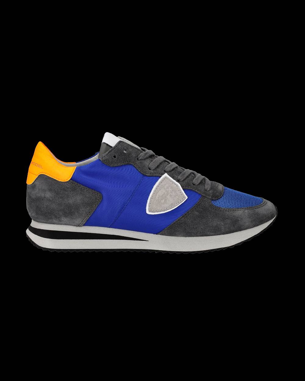 Philippe Model Sneaker Basse Trpx Uomo - Bluette E Grigio
