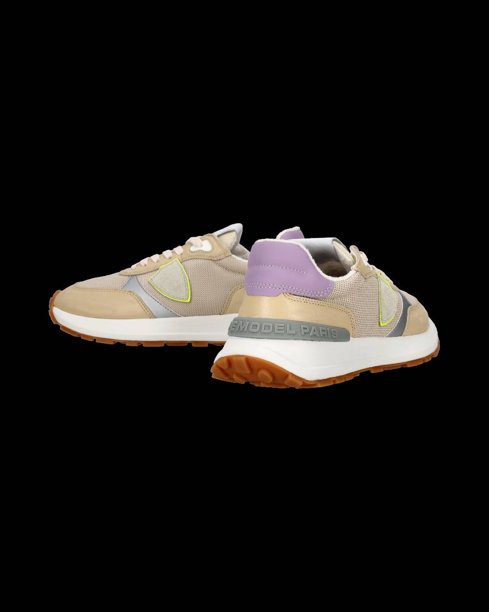 Philippe Model Sneaker Running Antibes Da Donna - Sabbia