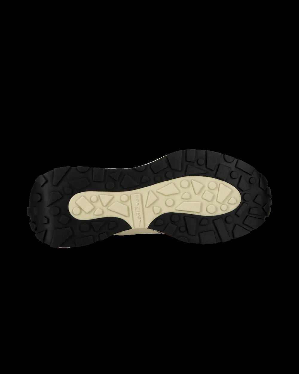 Philippe Model Sneaker Running Bassa Antibes Uomo - Burro