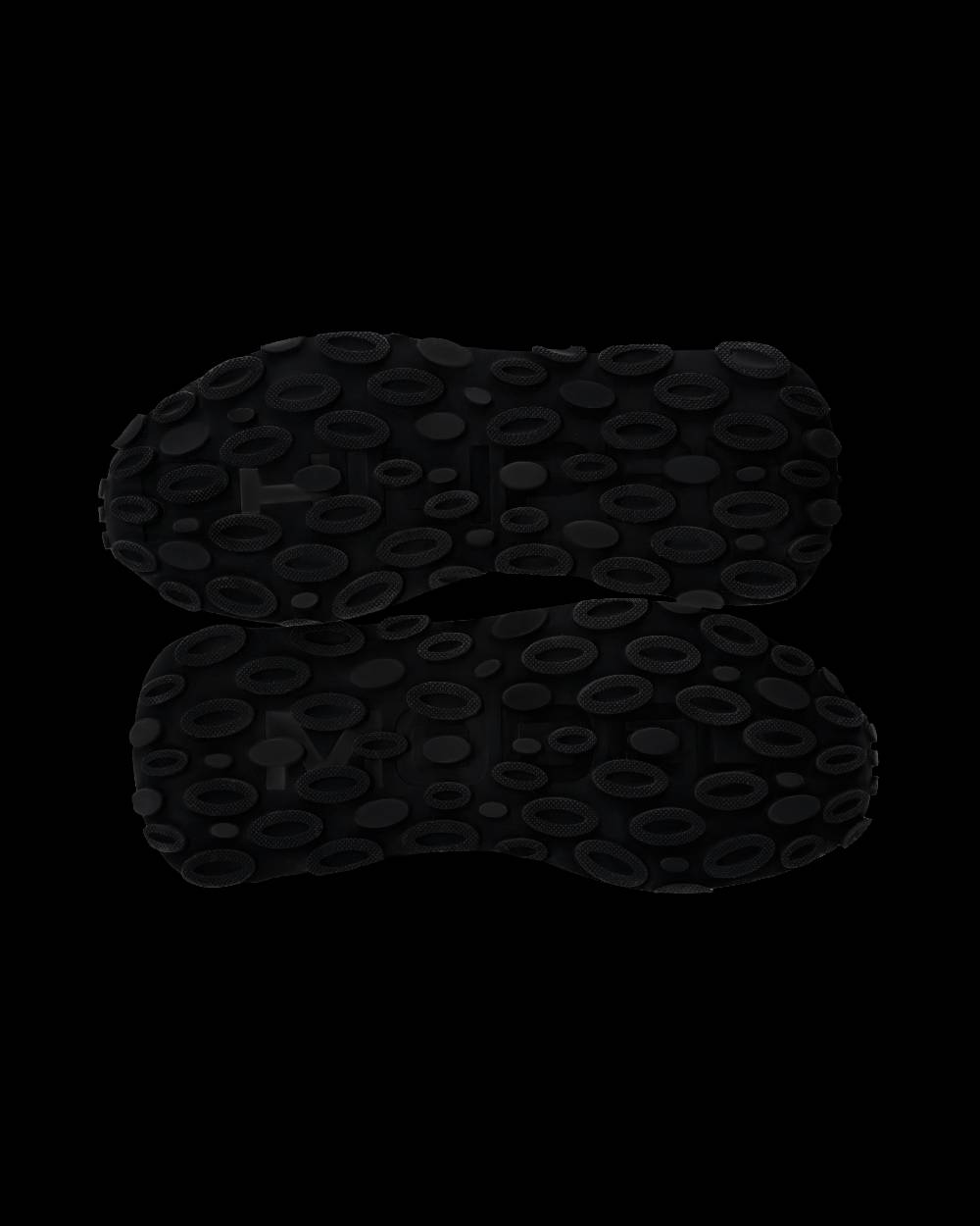 Philippe Model Sneaker Running Tour Donna, Nero E Violetto