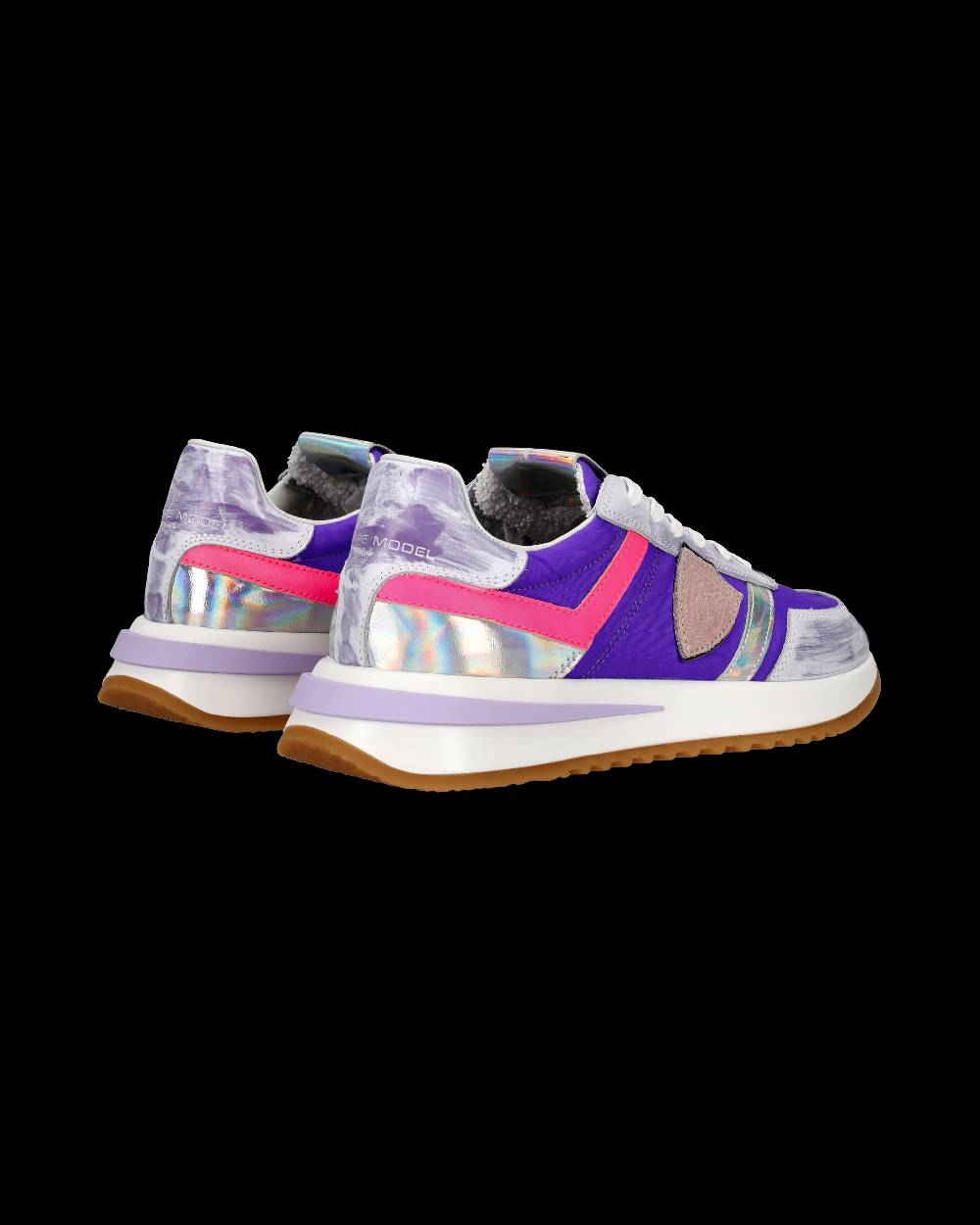Philippe Model Sneaker Running Tropez 2.1 Da Donna - Viola