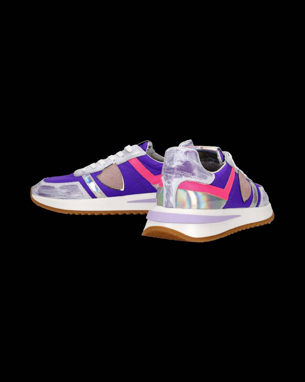 Philippe Model Sneaker Running Tropez 2.1 Da Donna - Viola