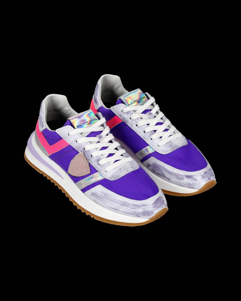 Philippe Model Sneaker running Tropez 2.1 da donna - Viola