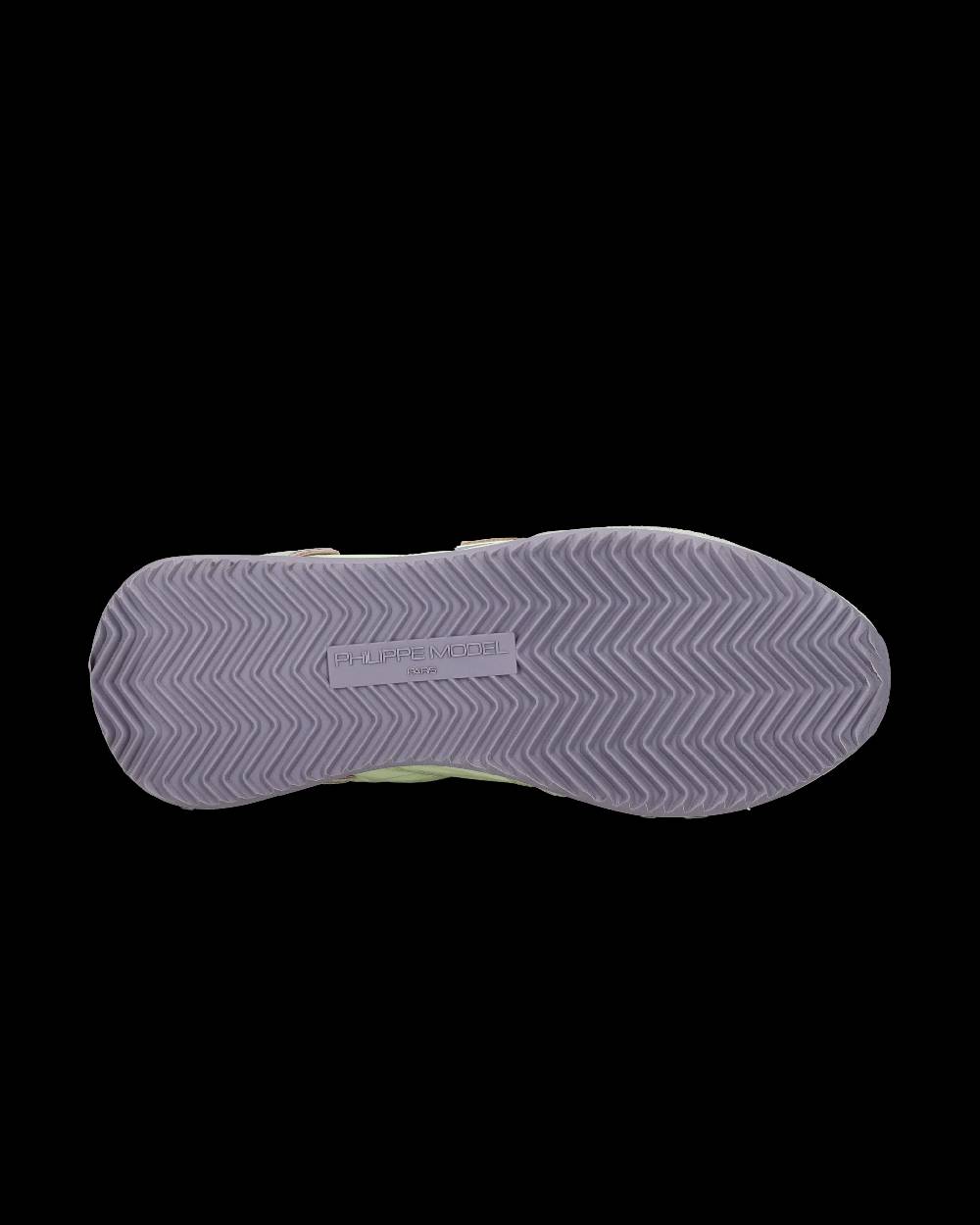 Philippe Model Sneaker Running Trpx Da Donna - Rosa E Verde Menta