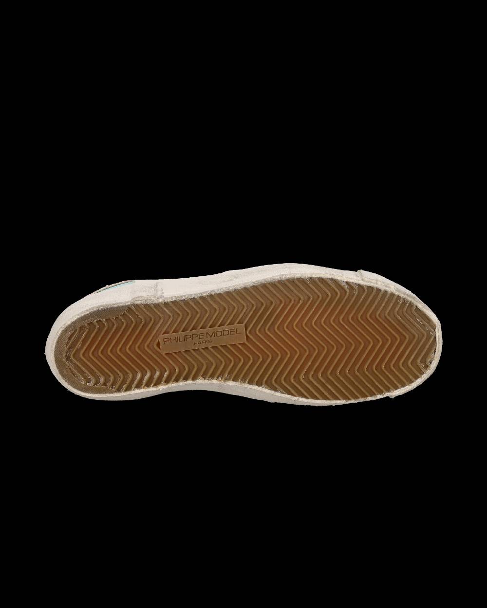 Philippe Model Sneaker Tennis Prsx Da Donna - Verde Turchese