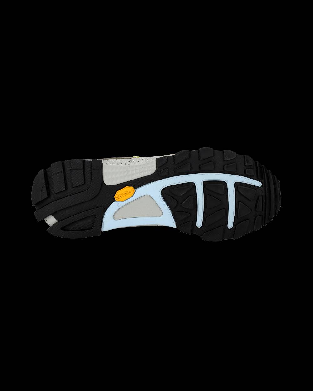 Philippe Model Sneaker Trekking Basse Rocx Uomo - Militare