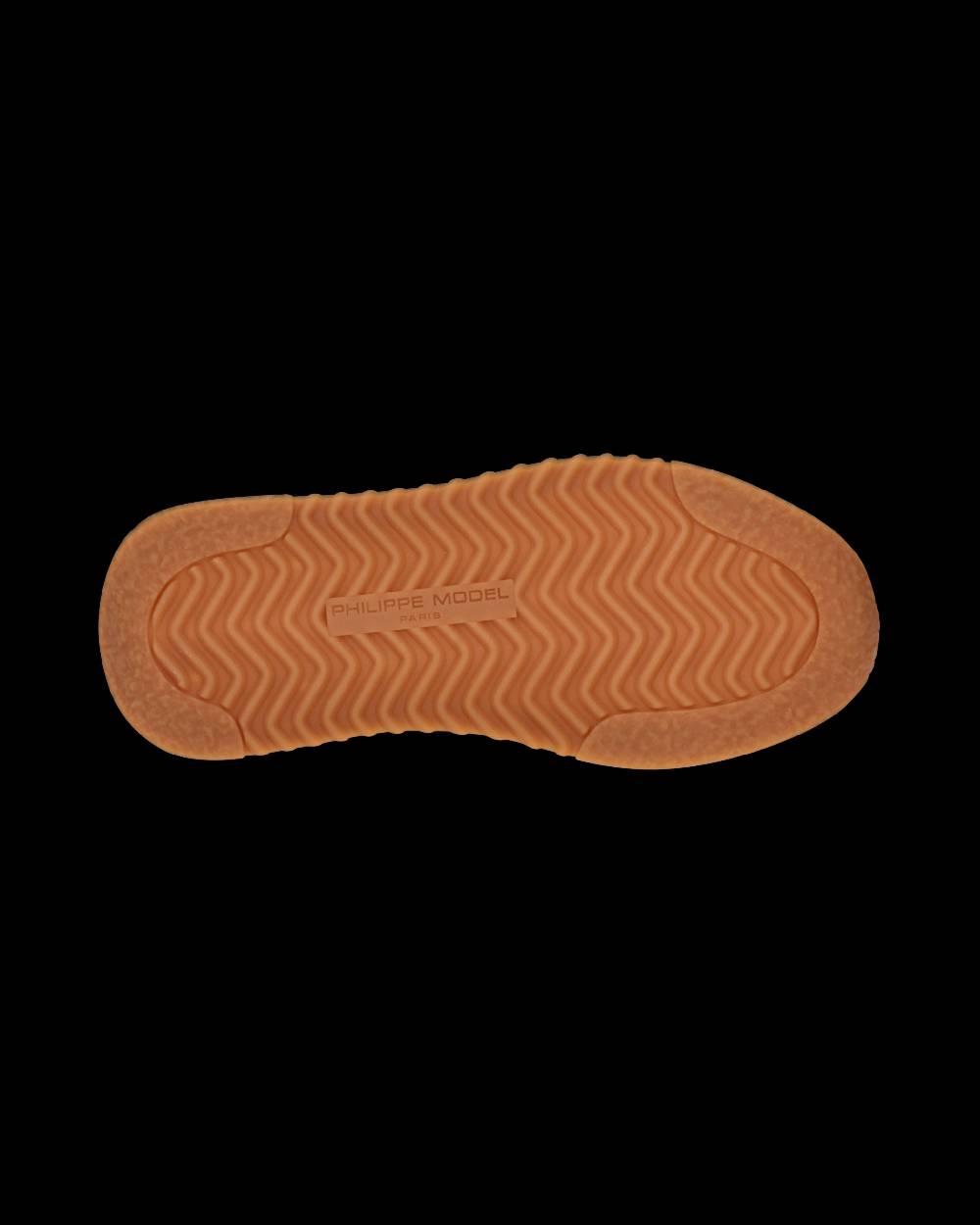 Philippe Model Sneaker Tropez 2.1 Donna, Bianco E Oro