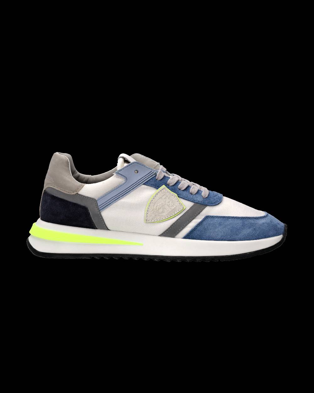 Philippe Model Sneaker Tropez 2.1 Uomo, Azzurro E Bianco