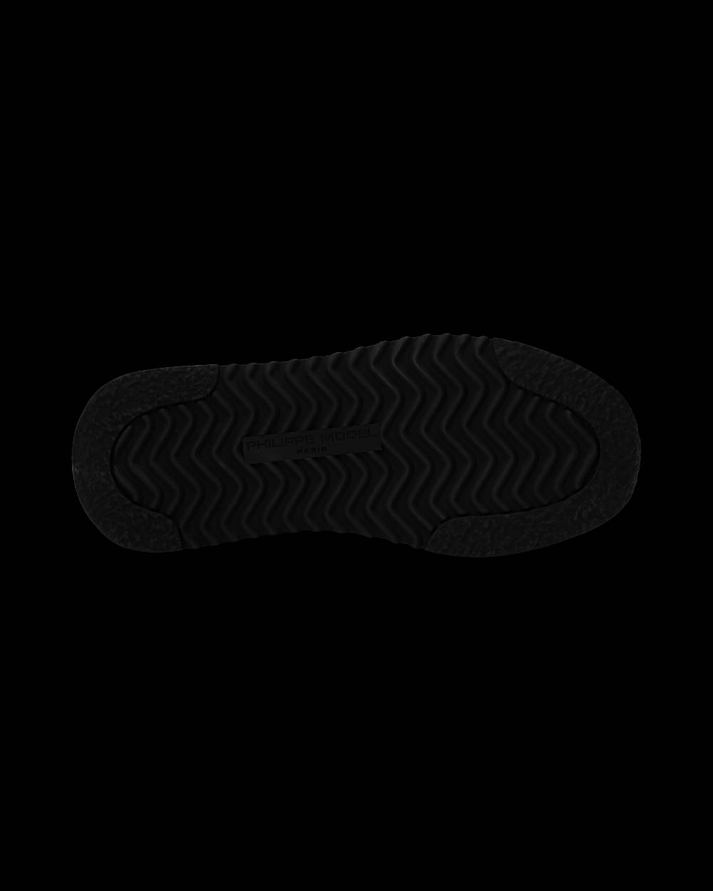 Philippe Model Sneaker Tropez 2.1 Uomo, Blu E Verde Militare