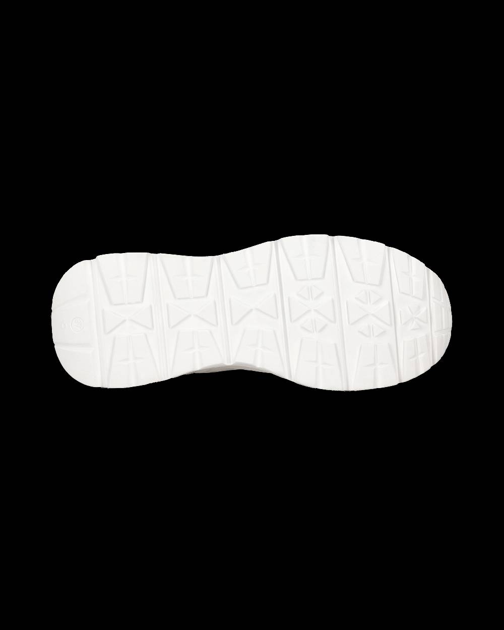 Philippe Model Sneakers Antibes Da Bambini Bianche In Tessuto Tecnico