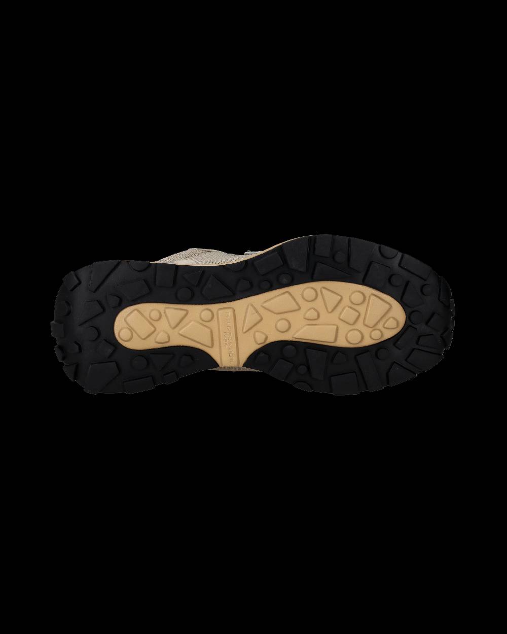 Philippe Model Sneakers Antibes Da Donna Beige In Tessuto Tecnico