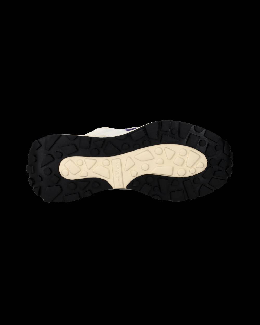 Philippe Model Sneakers Antibes Da Donna Bianche E Fucsia In Tessuto Tecnico