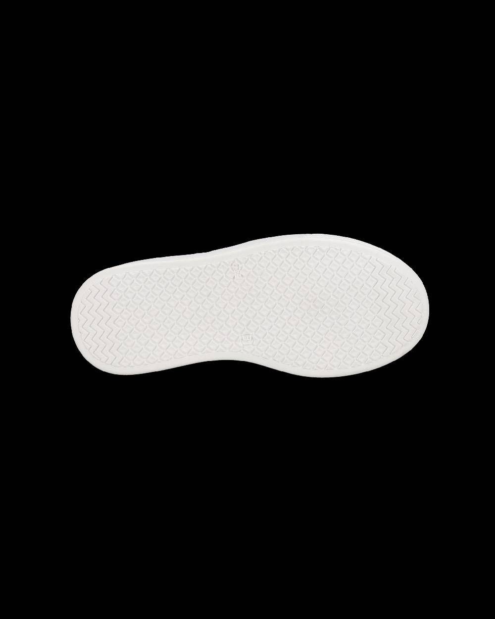 Philippe Model Sneakers Basse Junior Nice In Pelle, Bianco