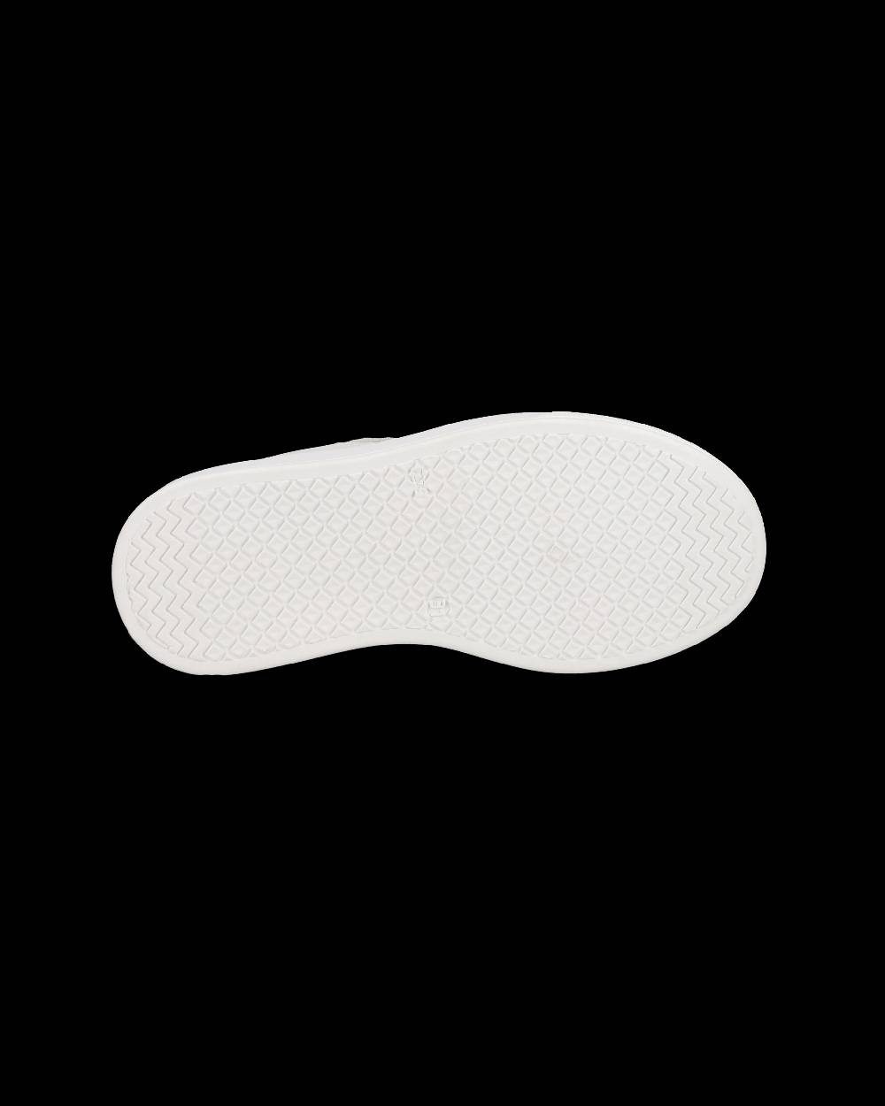 Philippe Model Sneakers Basse Nice Da Ragazzi In Pelle, Bianco Nero