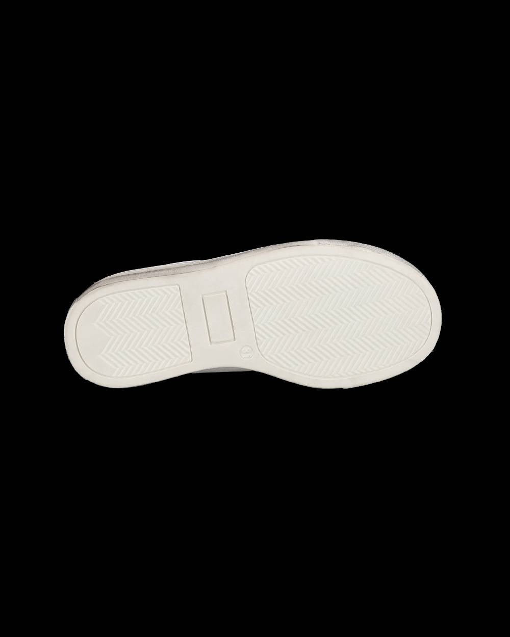 Philippe Model Sneakers Basse Paris Haute Da Bambino In Pelle, Bianco