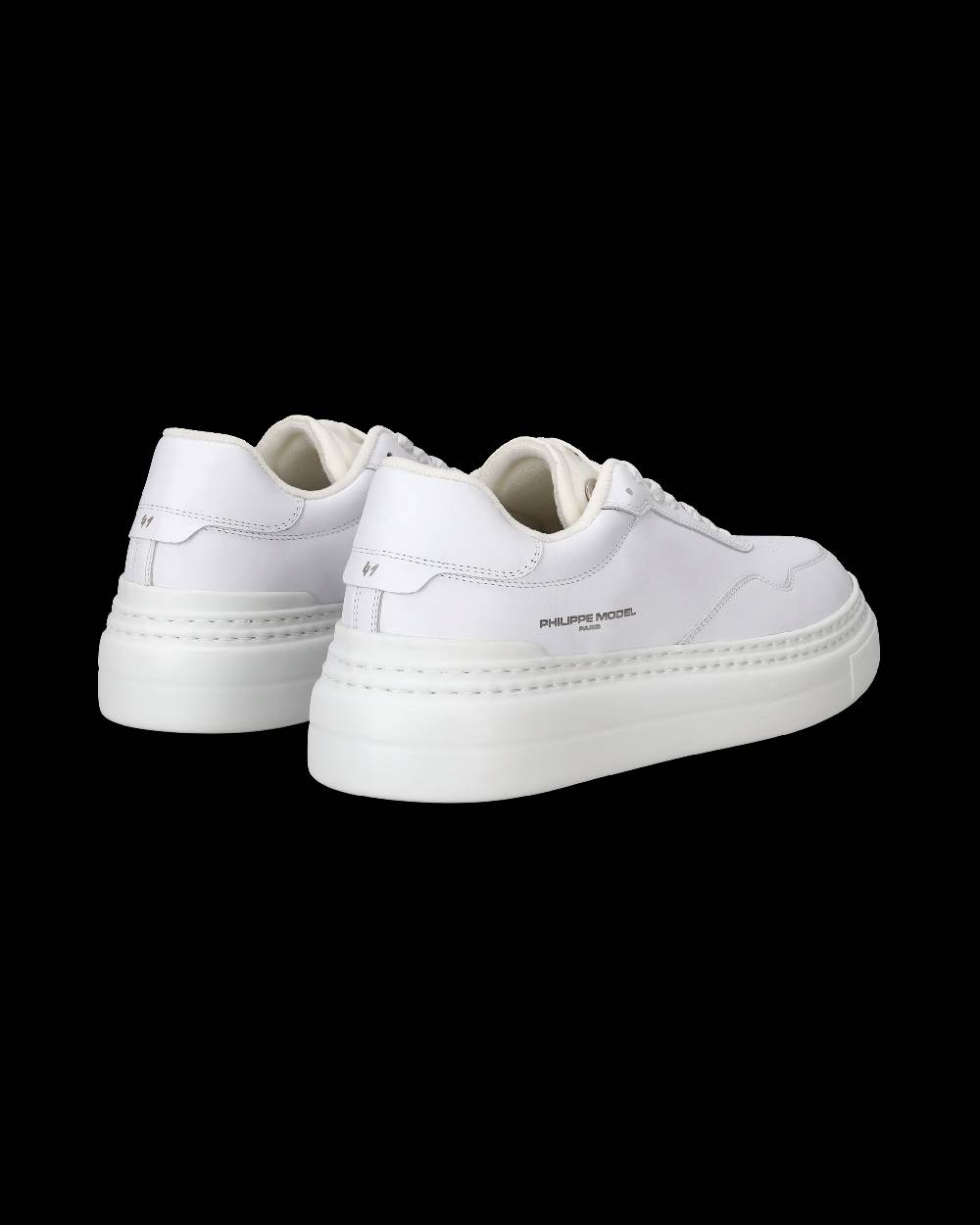 Philippe Model Sneakers Etienne Da Uomo Bianche In Pelle