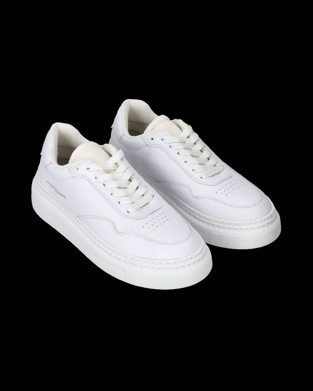 Philippe Model Sneakers Etienne da Uomo Bianche in Pelle