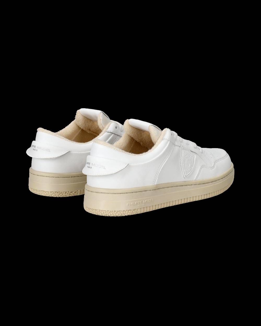 Philippe Model Sneakers Lyon Da Donna Vegan In Pelle Riciclata