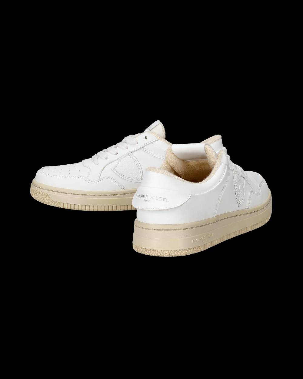 Philippe Model Sneakers Lyon Da Donna Vegan In Pelle Riciclata