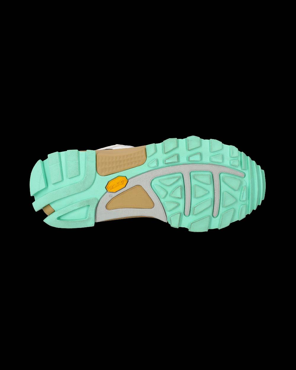 Philippe Model Sneakers Rocx Da Donna Rosa In Tessuto Tecnico