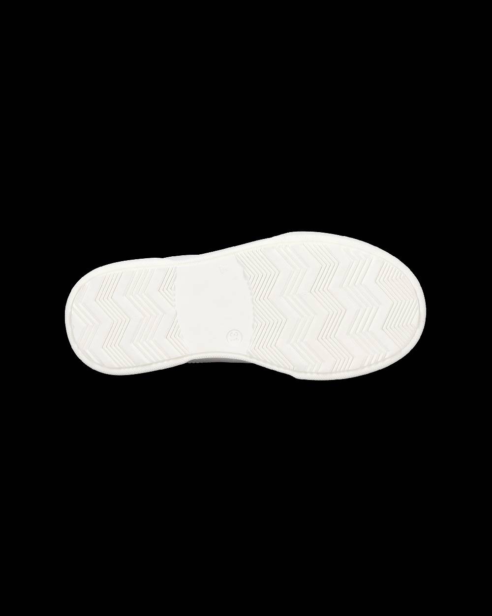 Philippe Model Sneakers Temple Da Bambini Bianche E Blu In Pelle Morbida