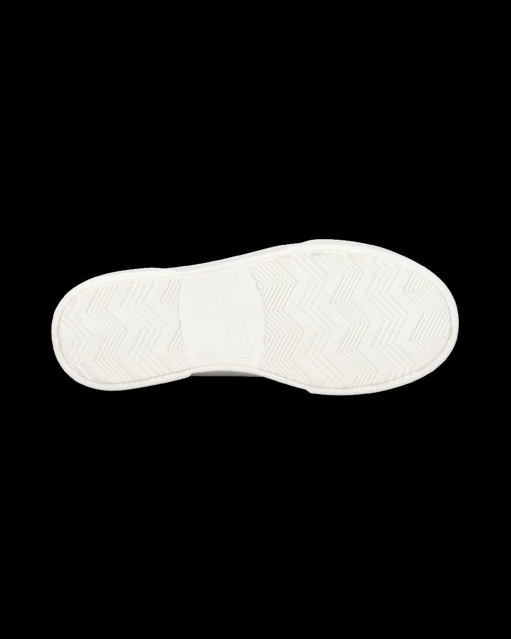 Philippe Model Sneakers Temple Da Ragazzi Bianche E Nere In Pelle