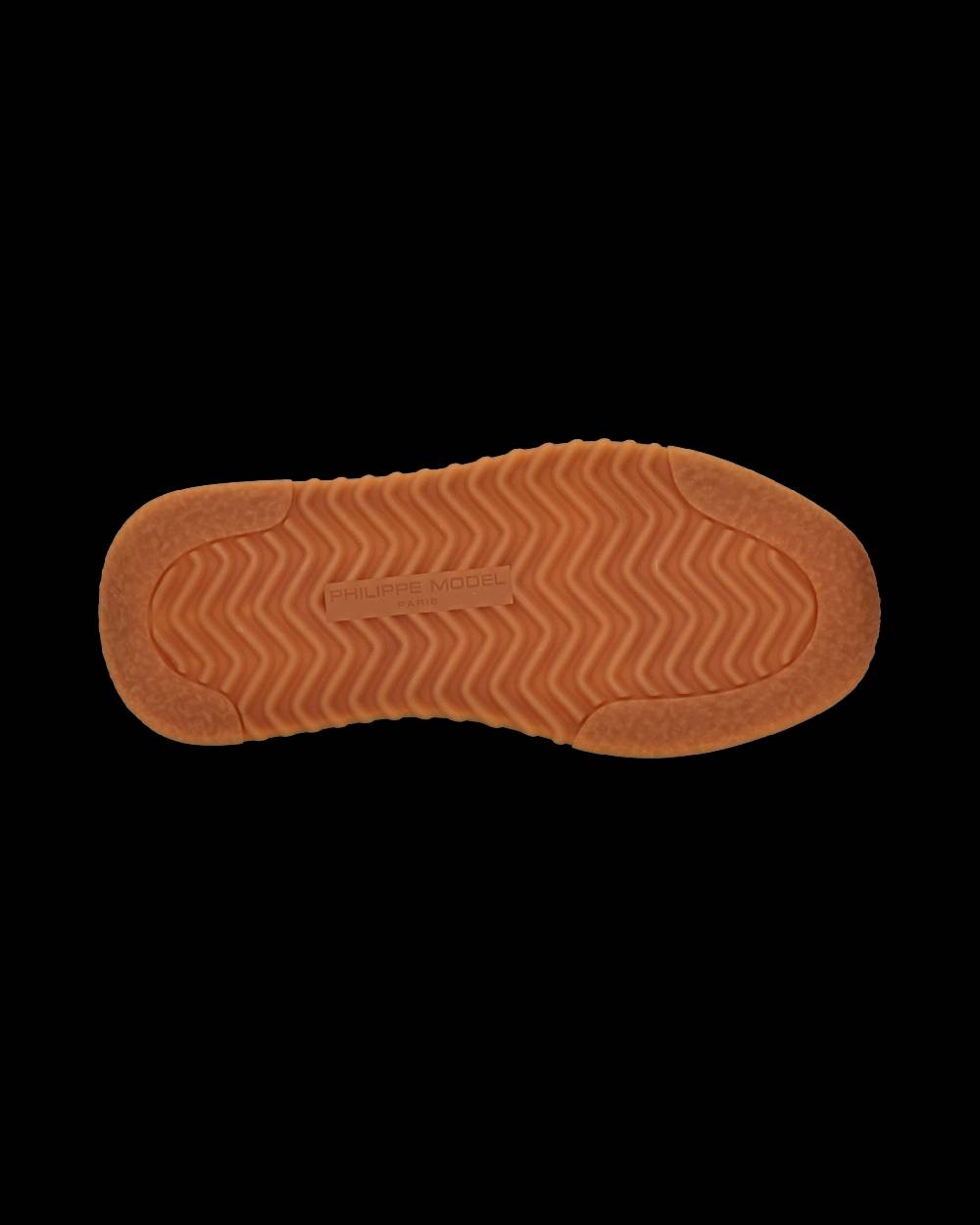 Philippe Model Sneakers Tropez 2.1 Da Donna Verde Acqua In Tessuto Tecnico