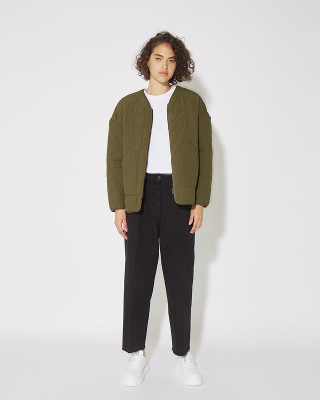 Philippe Model T-Shirt Monique Da Donna Bianca In Jersey