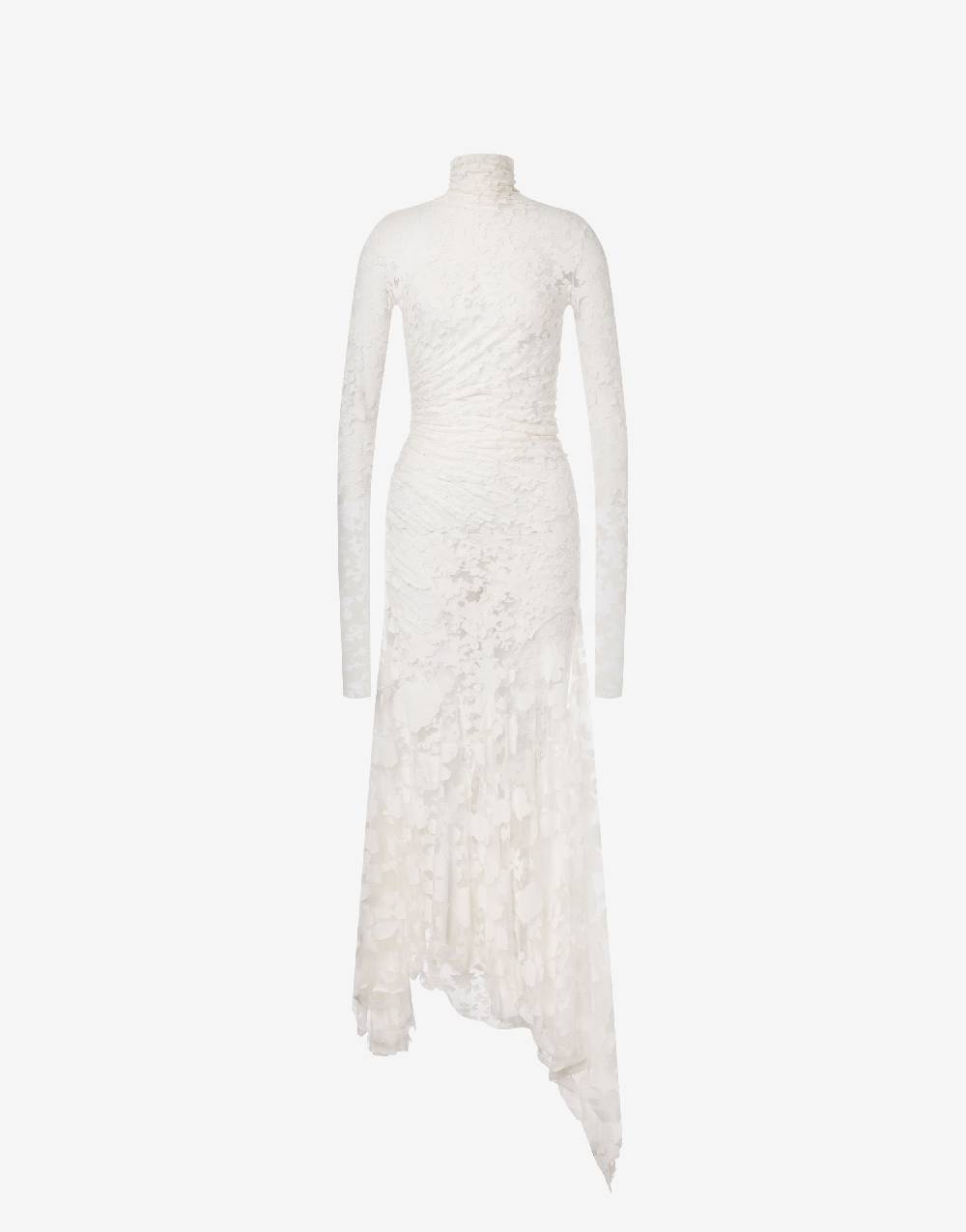 Philosophy Di Lorenzo Serafini Abito asimmetrico in jersey devoré