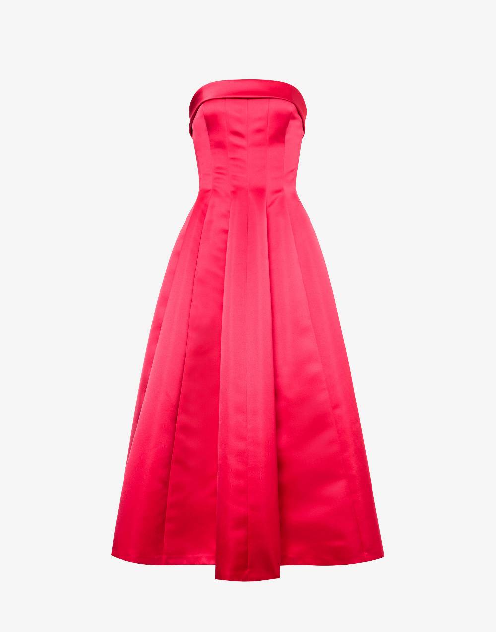 Philosophy Di Lorenzo Serafini Abito bustier in duchesse Philosophy Di Lorenzo Serafini Abito bustier in duchesse