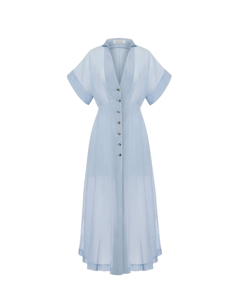 Philosophy Di Lorenzo Serafini Abito Chemisier In Nylon