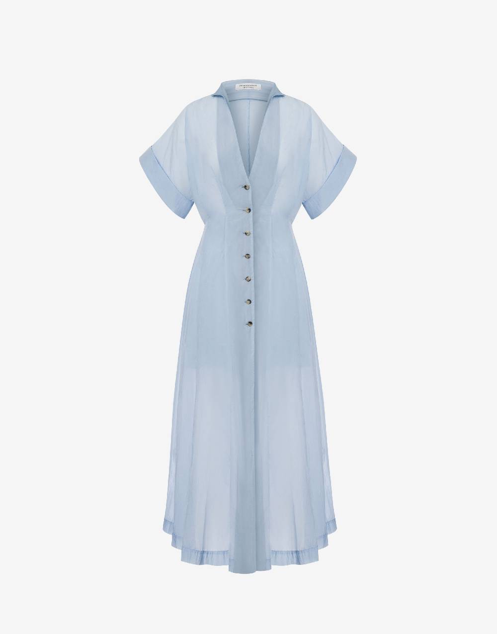 Philosophy Di Lorenzo Serafini Abito chemisier in nylon