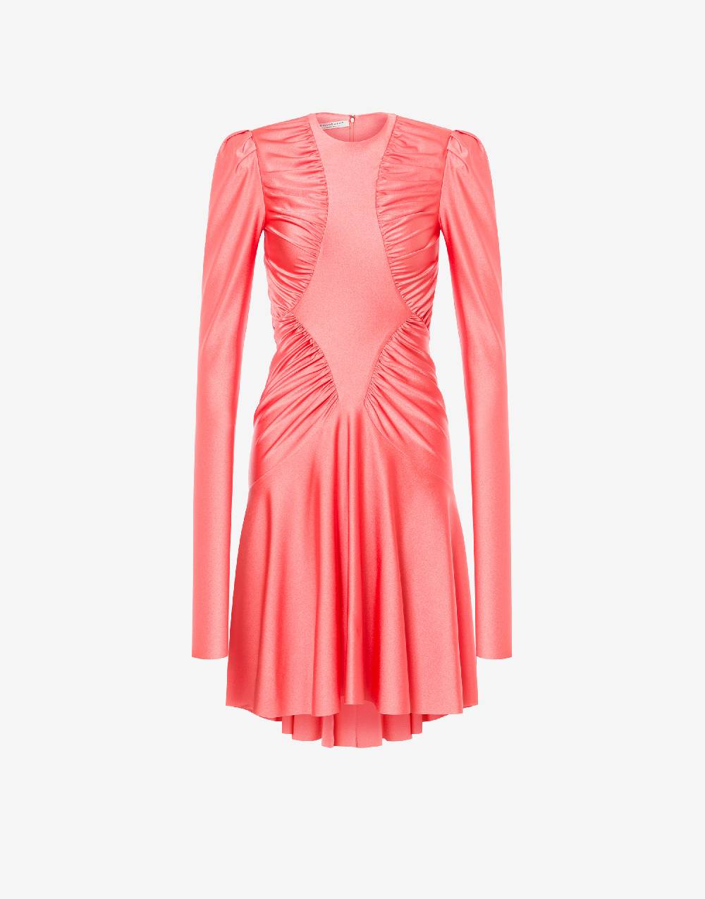 Philosophy Di Lorenzo Serafini Abito in lycra con drappeggi