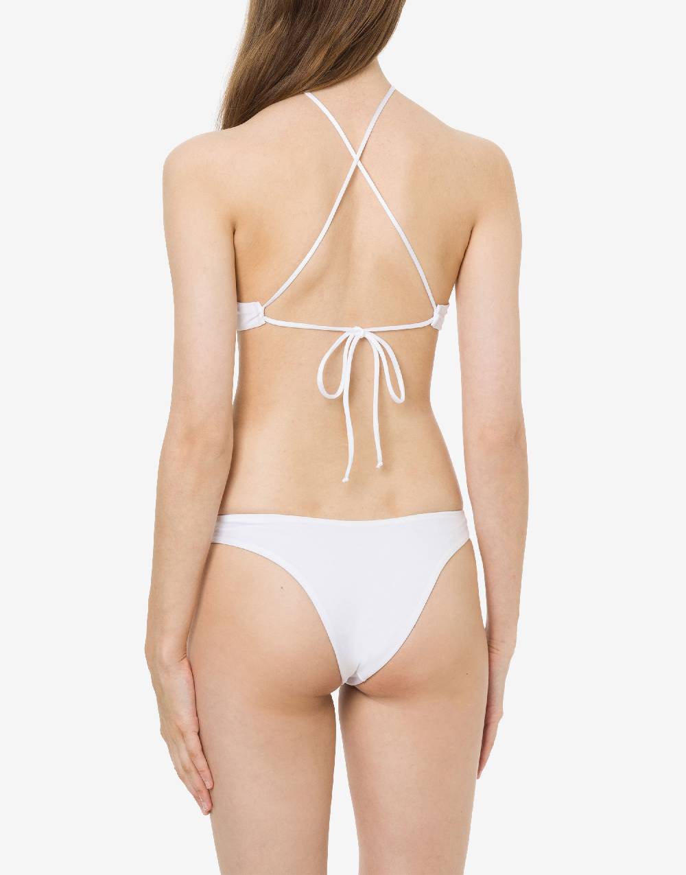 Philosophy Di Lorenzo Serafini Bikini Con Spilla Bijoux Fiore