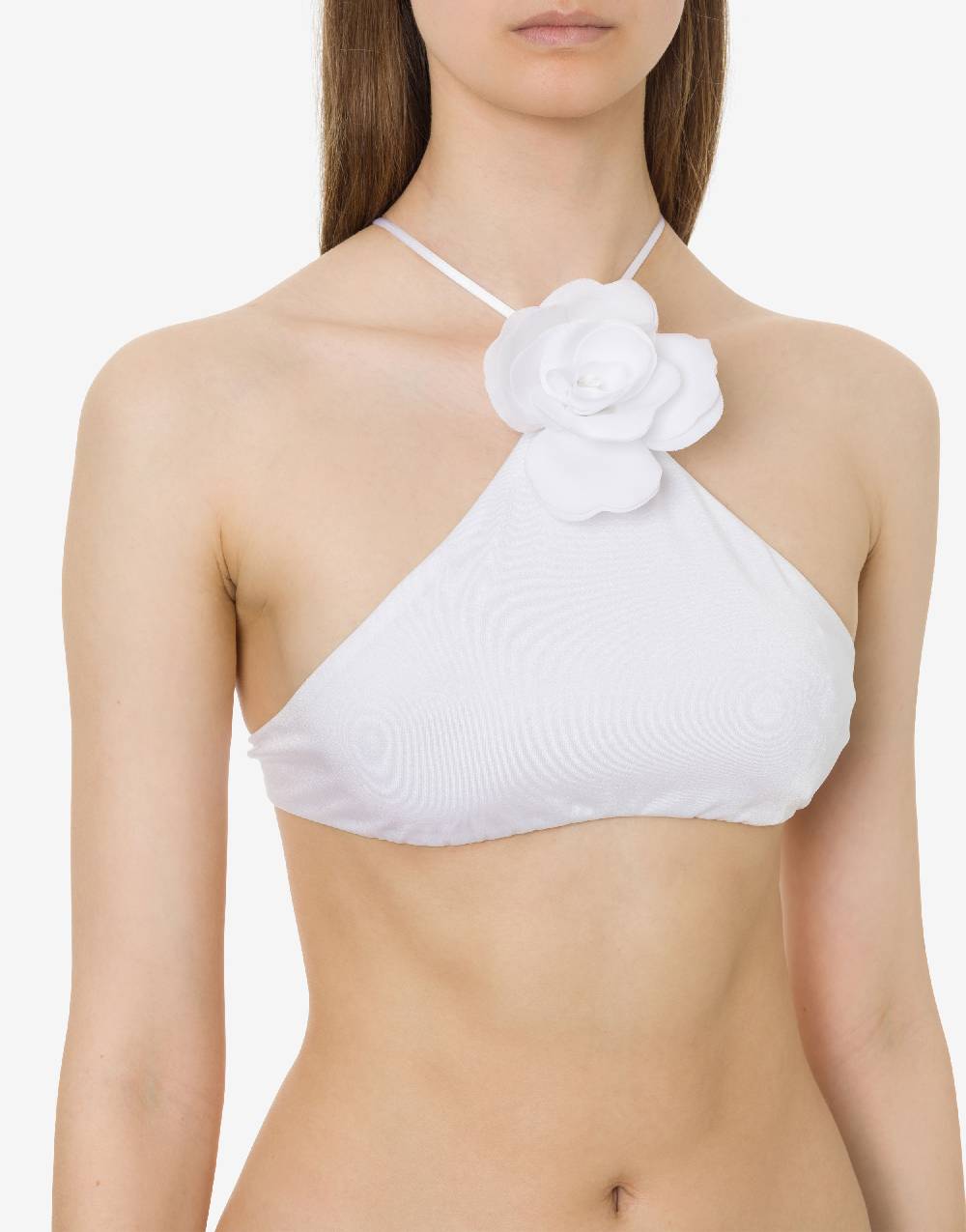 Philosophy Di Lorenzo Serafini Bikini Con Spilla Bijoux Fiore