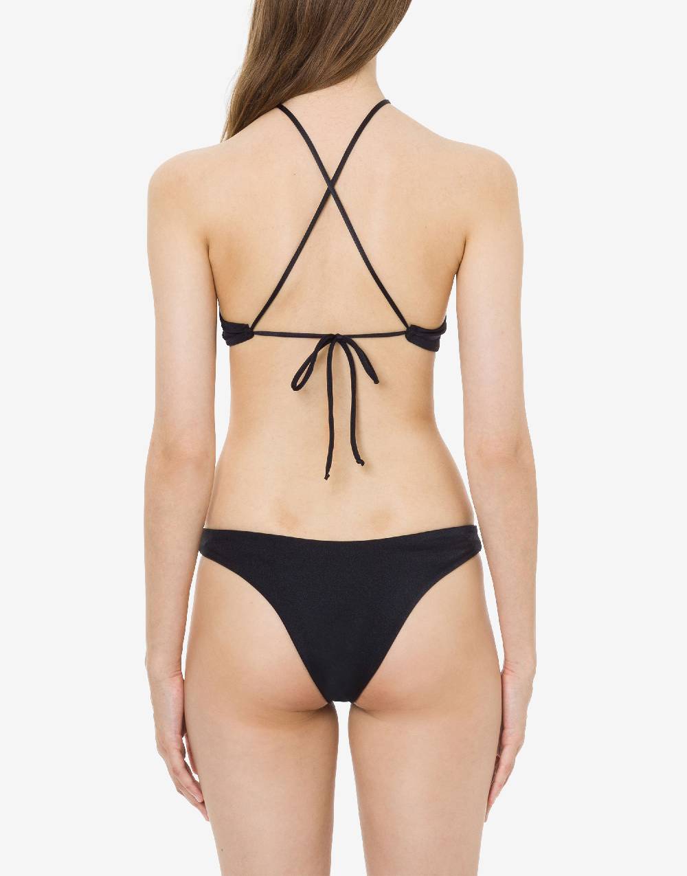 Philosophy Di Lorenzo Serafini Bikini Con Spilla Bijoux Fiore