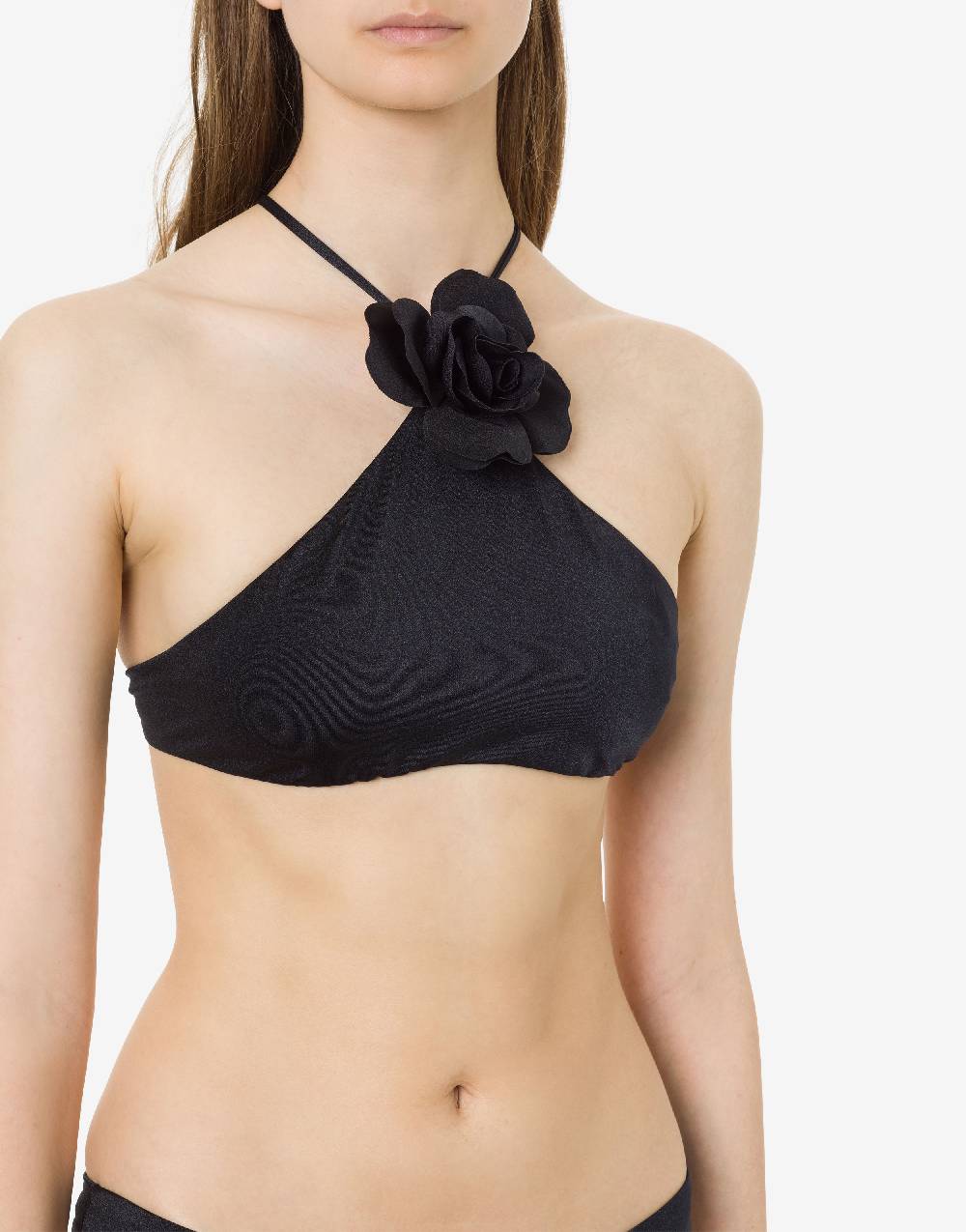 Philosophy Di Lorenzo Serafini Bikini Con Spilla Bijoux Fiore