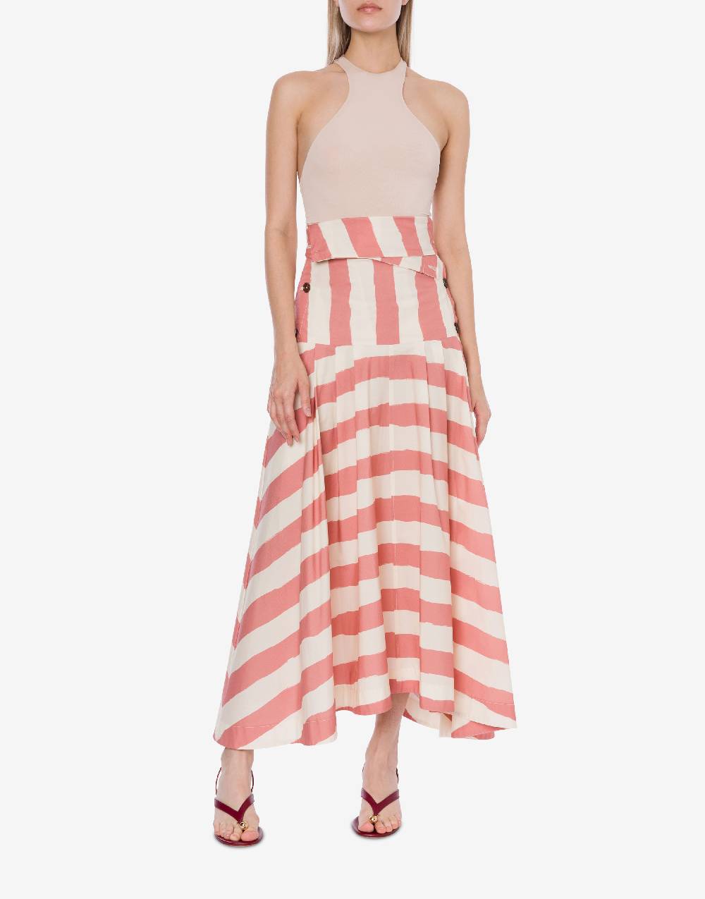 Philosophy Di Lorenzo Serafini Body In Tulle Stretch