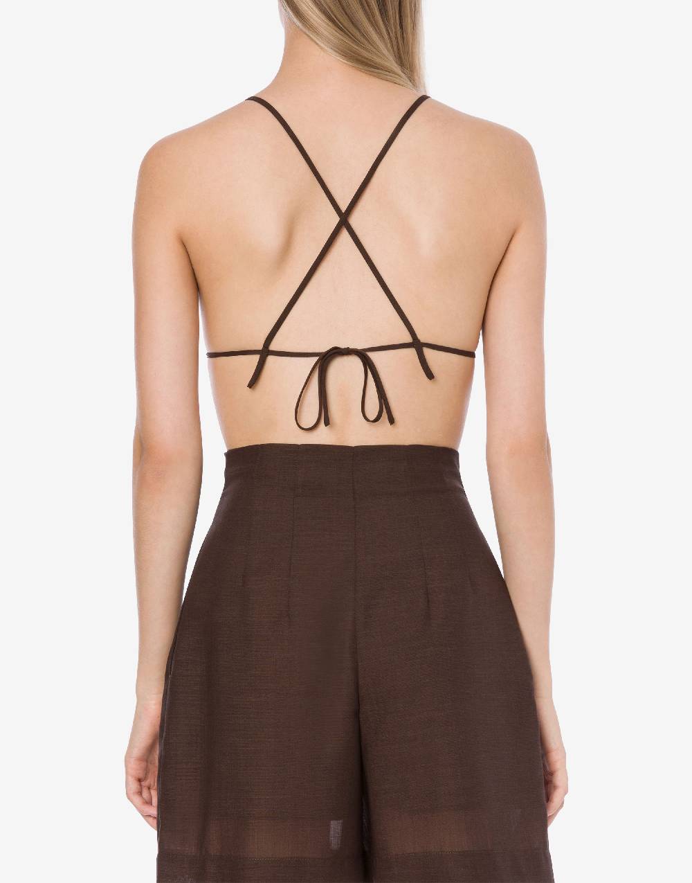 Philosophy Di Lorenzo Serafini Bra In Voile Di Lana