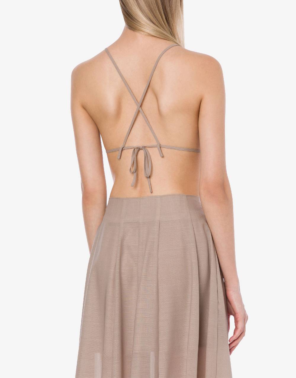 Philosophy Di Lorenzo Serafini Bra In Voile Di Lana