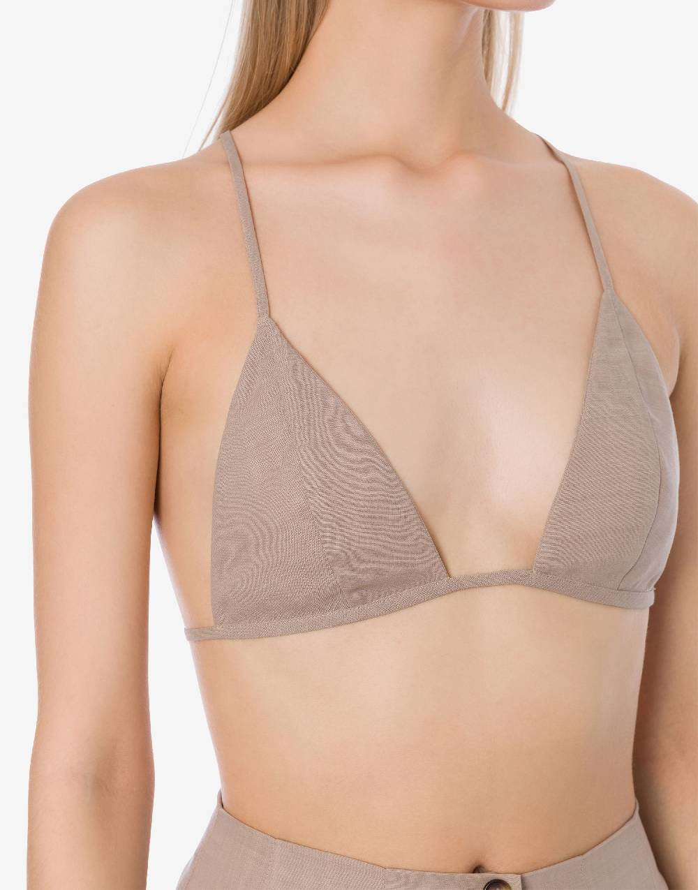 Philosophy Di Lorenzo Serafini Bra In Voile Di Lana