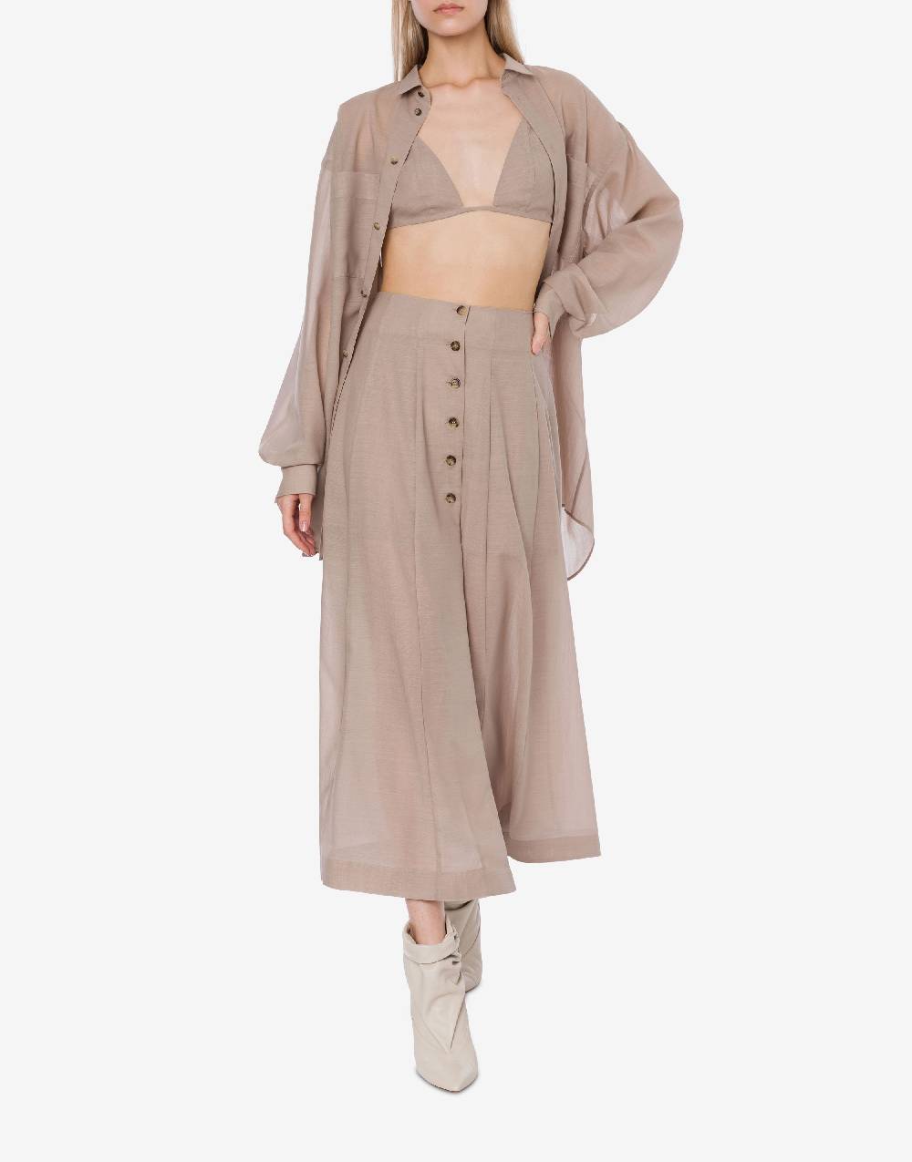 Philosophy Di Lorenzo Serafini Bra In Voile Di Lana