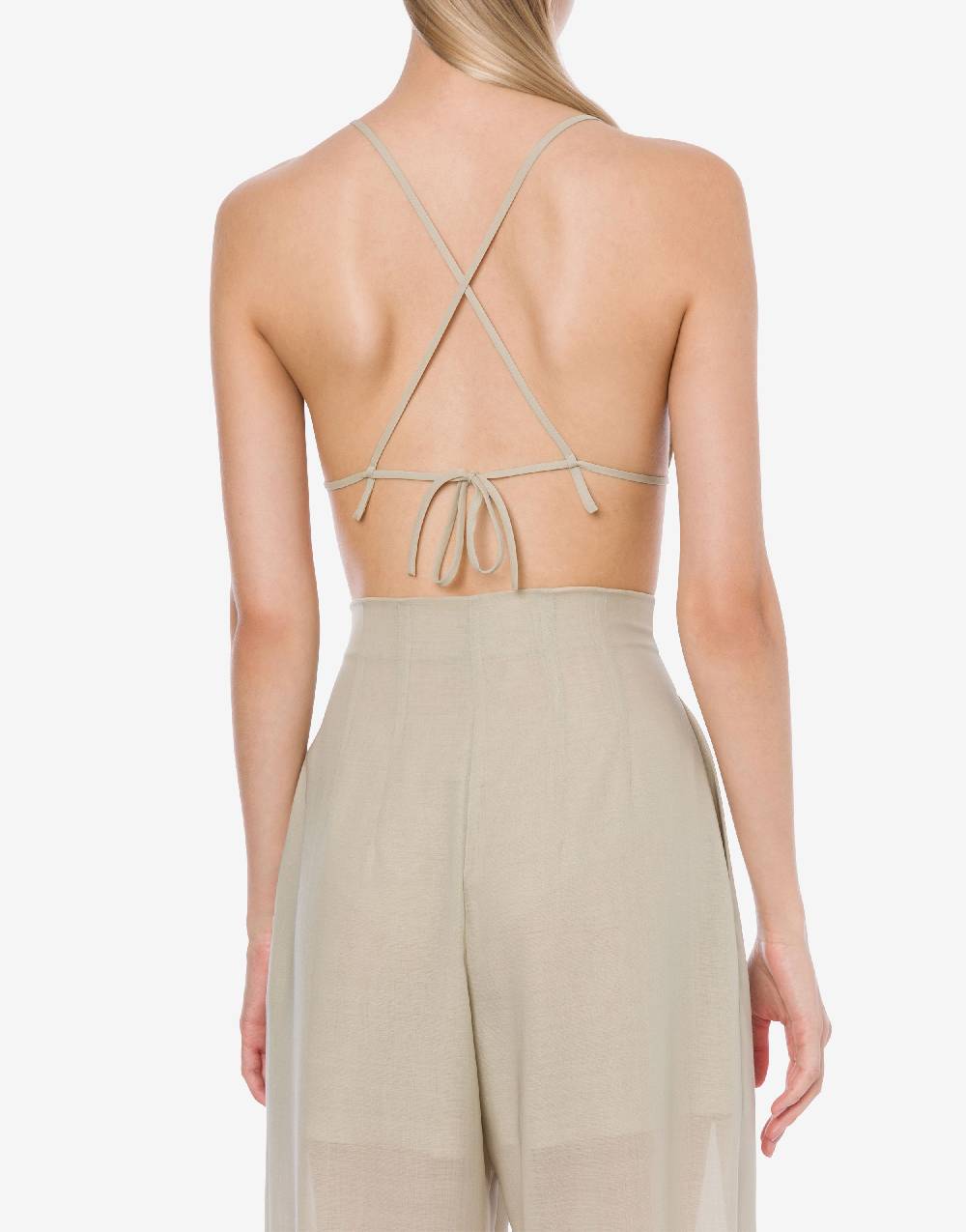 Philosophy Di Lorenzo Serafini Bra In Voile Di Lana