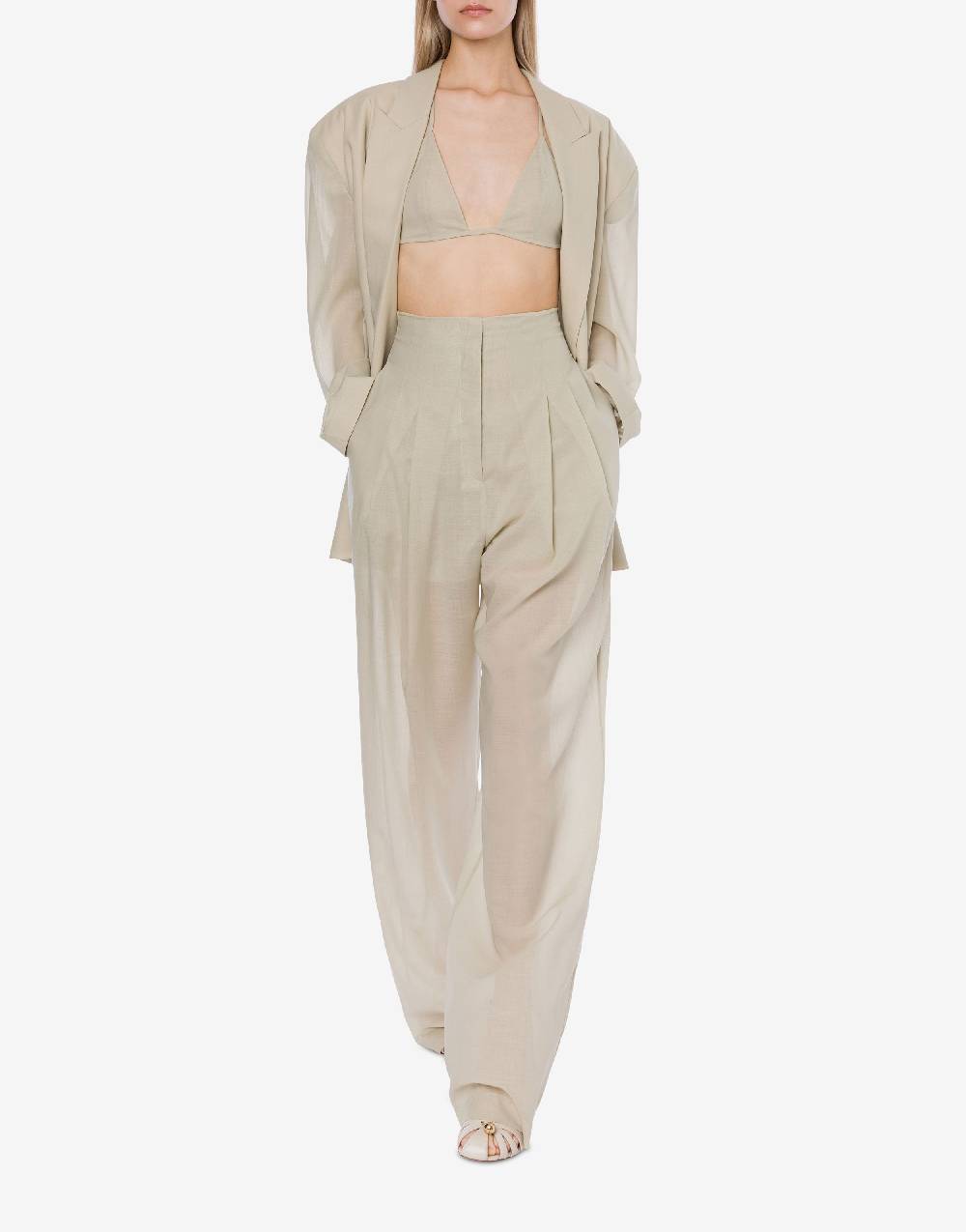 Philosophy Di Lorenzo Serafini Bra In Voile Di Lana