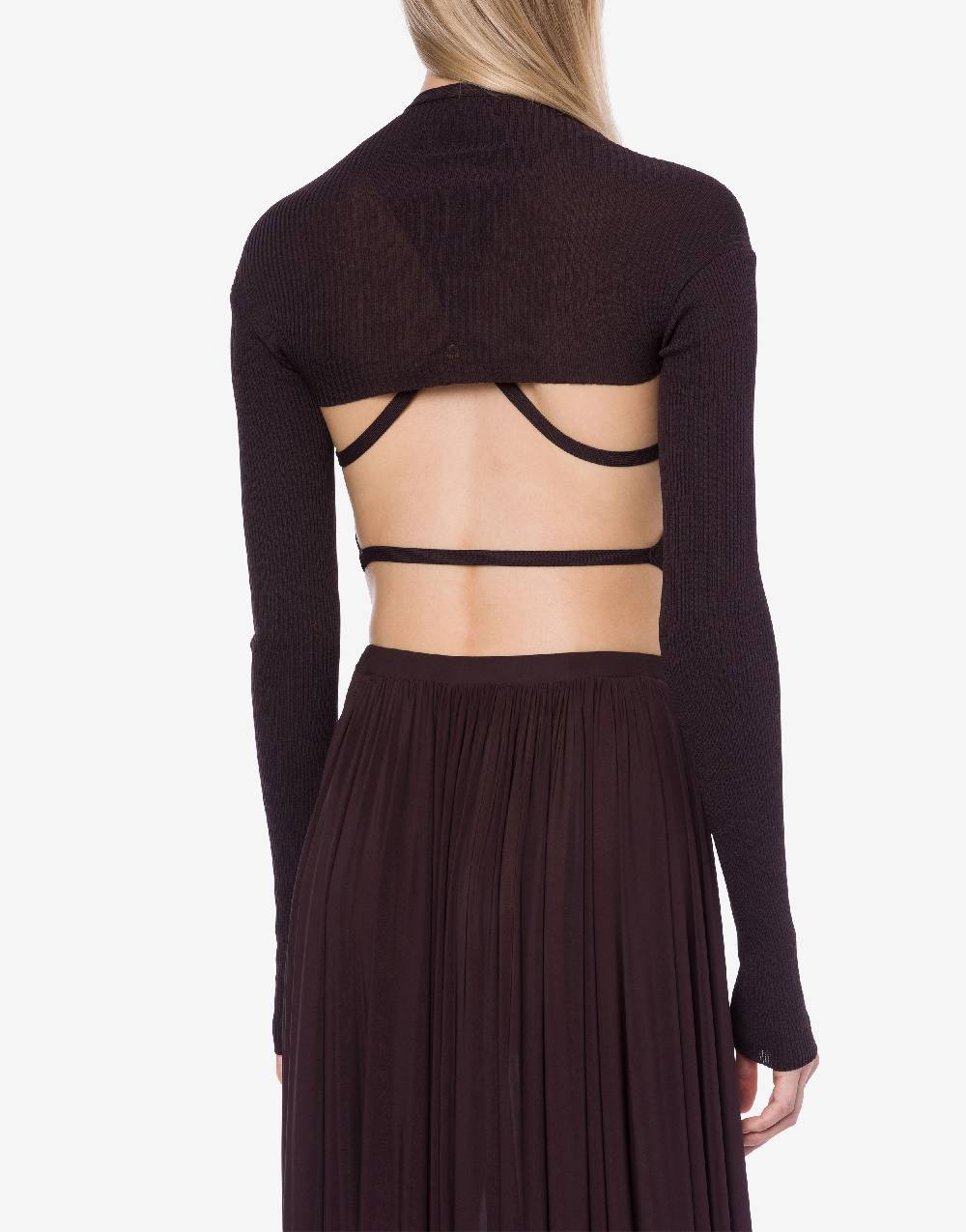 Philosophy Di Lorenzo Serafini Coprispalle A Costine Stretch