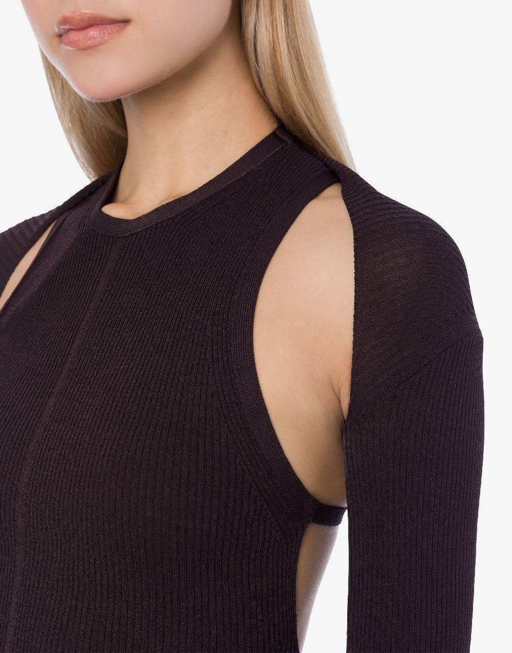 Philosophy Di Lorenzo Serafini Coprispalle A Costine Stretch