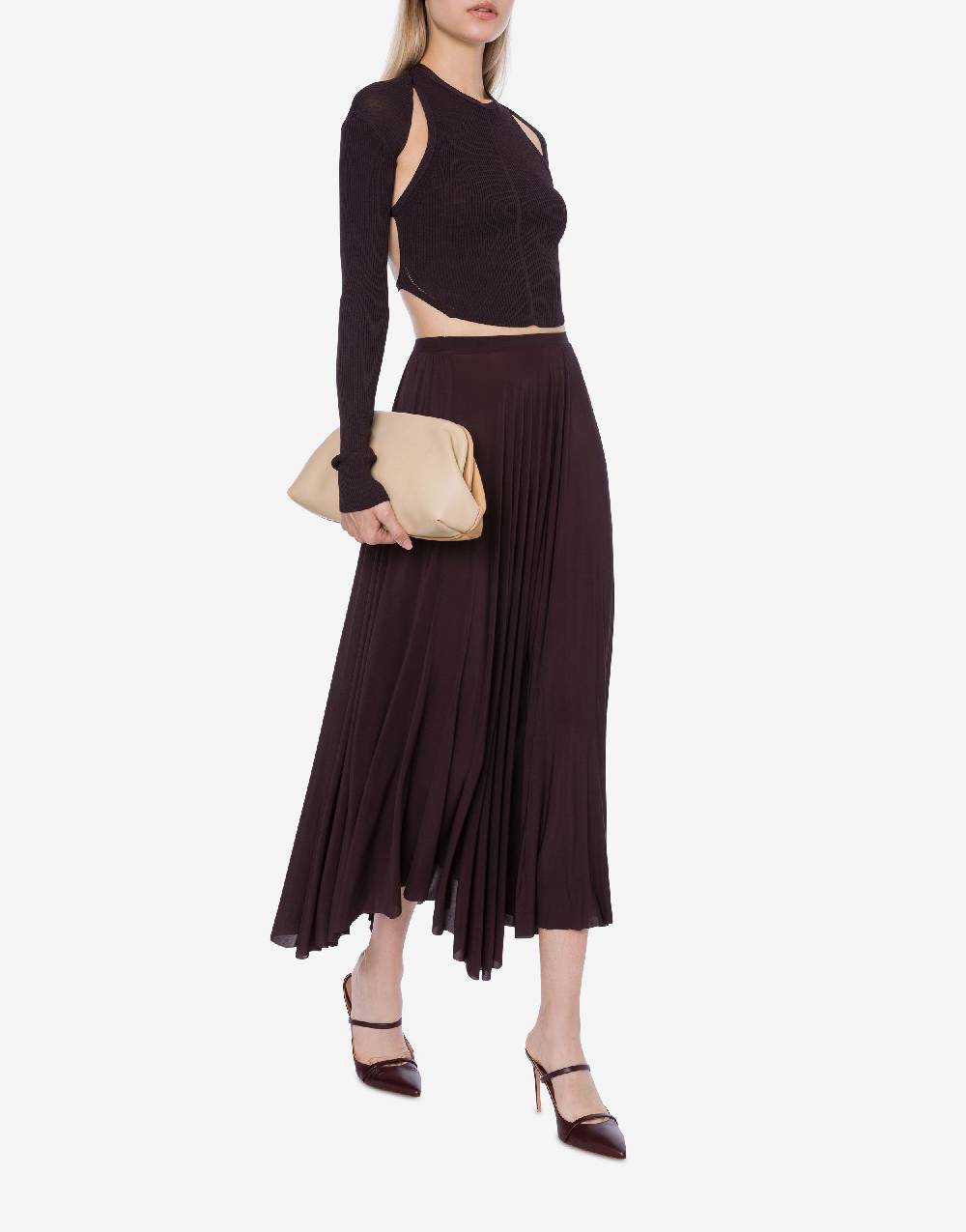 Philosophy Di Lorenzo Serafini Coprispalle A Costine Stretch