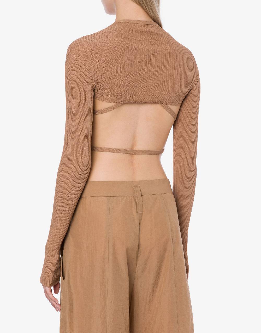 Philosophy Di Lorenzo Serafini Coprispalle A Costine Stretch