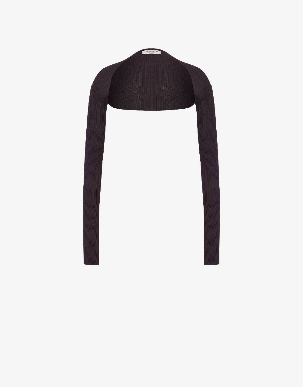 Philosophy Di Lorenzo Serafini Coprispalle a costine stretch