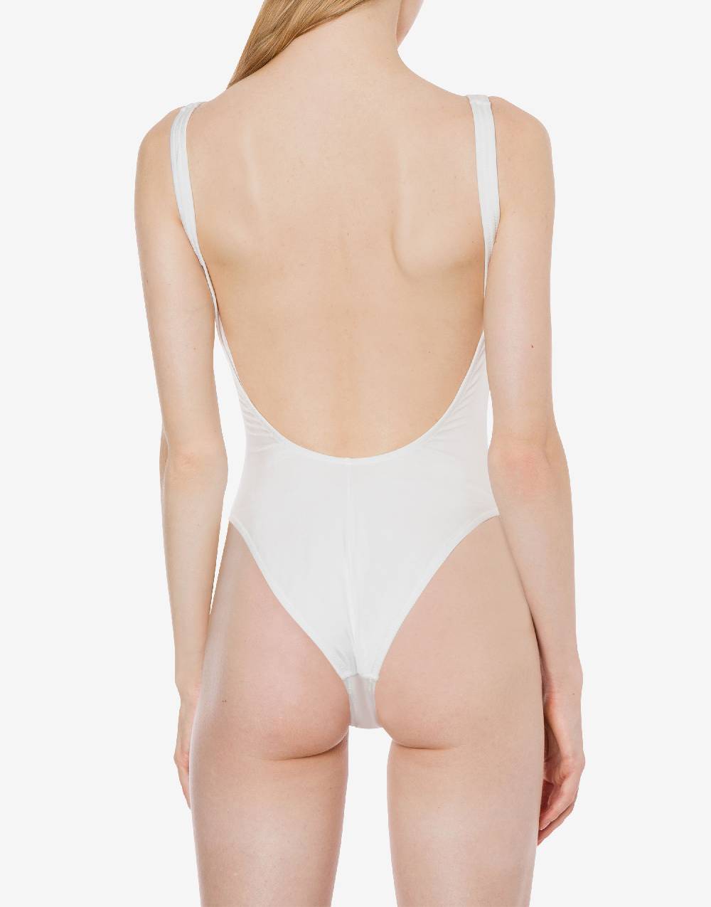 Philosophy Di Lorenzo Serafini Costume Intero Con Stampa Logo